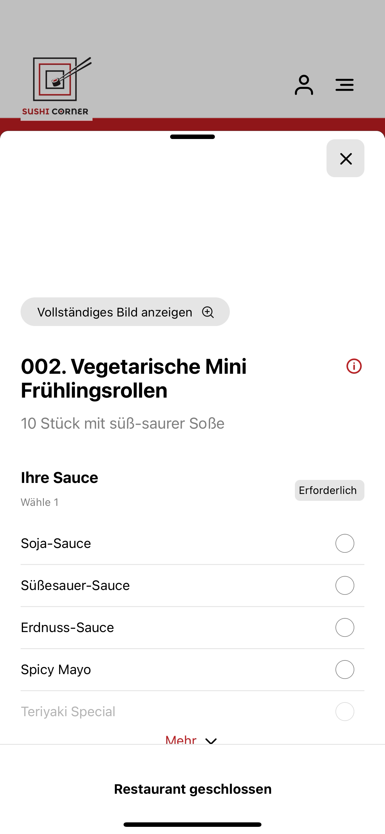 Sushi Corner screenshot 4