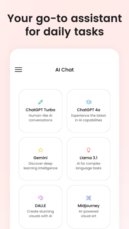 AI Powered Chat Assistant