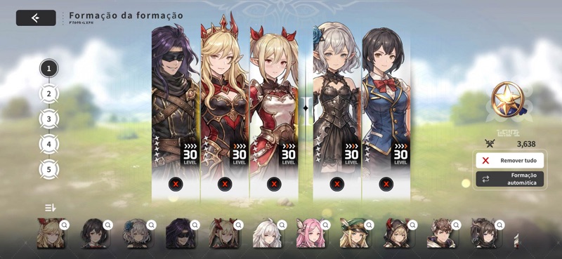 RELLION: Sobrevivência NPC screenshot 10