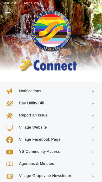 YSConnect Screenshot 2 of 4