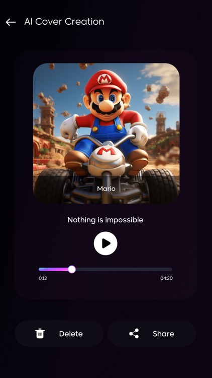 AI Cover Songs : Music AI screenshot-3