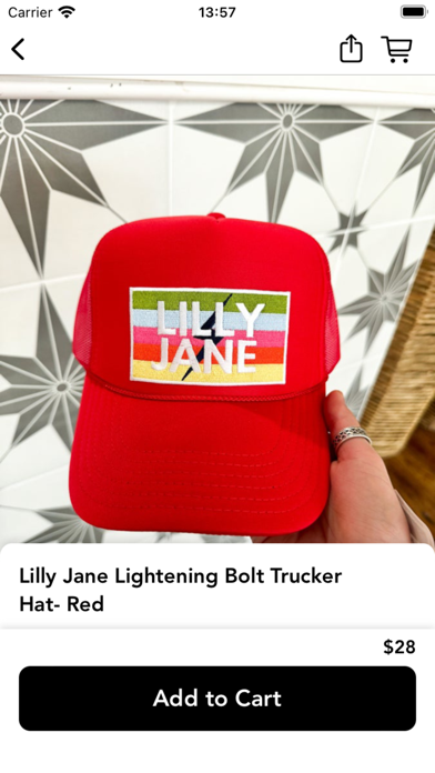 Shop Lilly Jane Screenshot