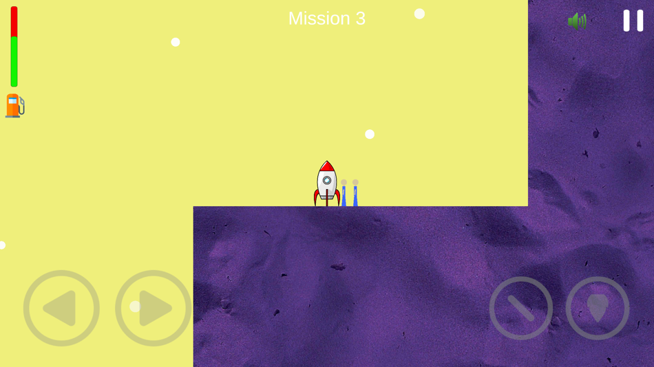 #7. Rocket Max (iOS) 由: Wilmar Siqueira