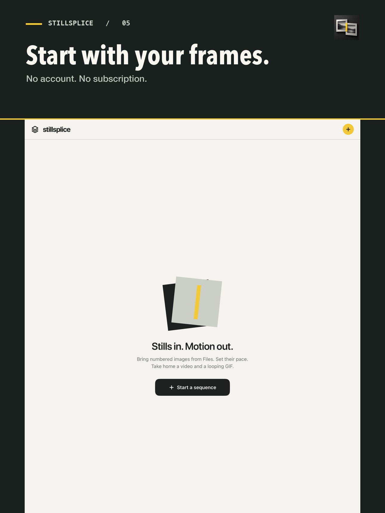 Screenshot 10 of Stillsplice