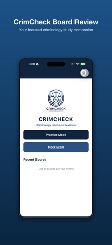 CrimCheck: CLE Prep & Exam screenshot