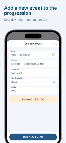 Betting Manager Pro screenshot