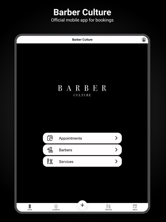 Screenshot #4 pour Barber Culture