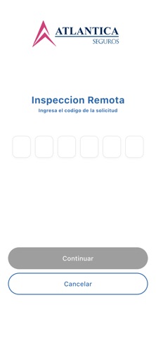 Atlantica Inspeccion screenshot