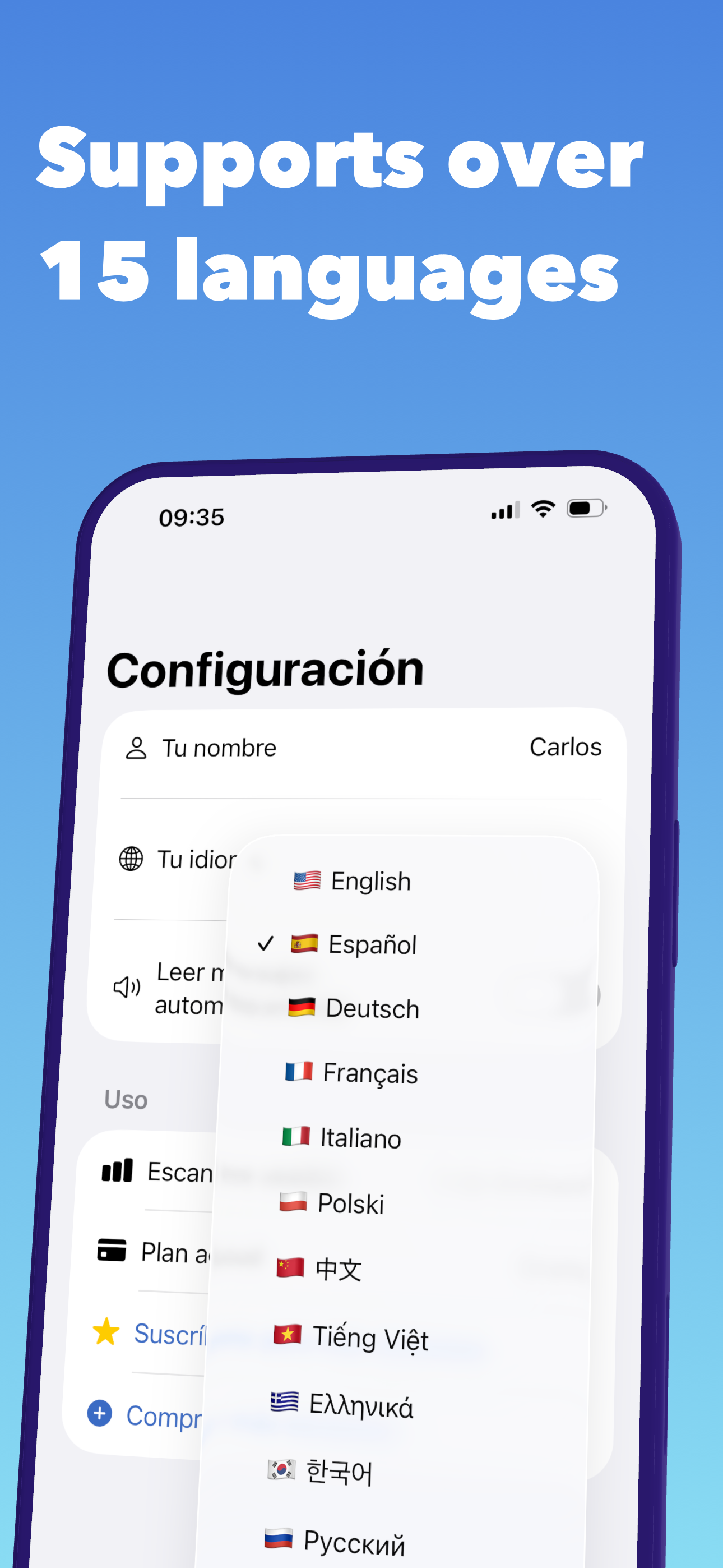 Tu Amigo screenshot 8