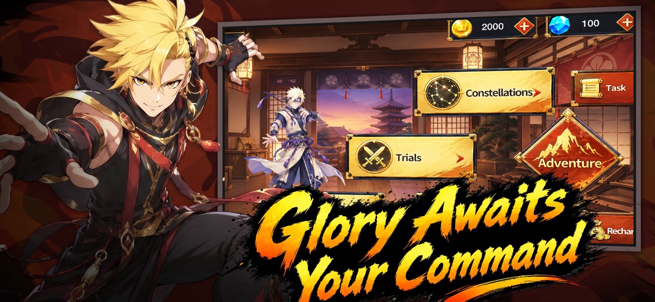 Screenshot 5 of Bond of Blades
