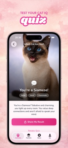 Cat: MeowPedia Screenshot 4 of 10