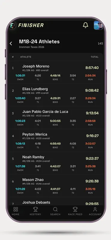 Finisher screenshot 4 of 7