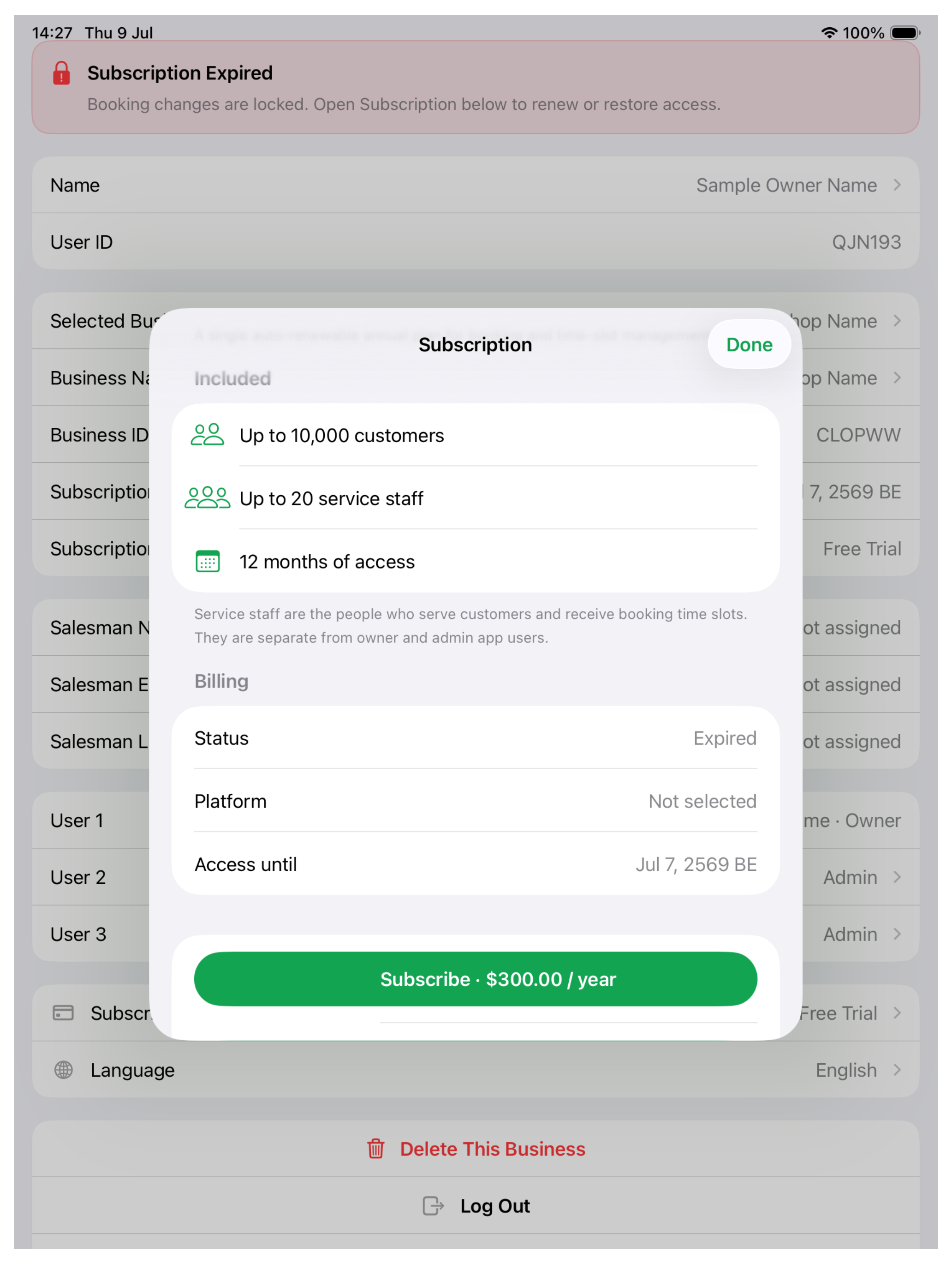 BookBookView screenshot 16