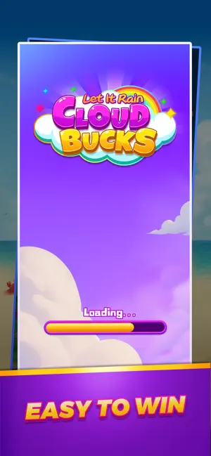 Let It Rain:Cloud Bucks screenshot 1