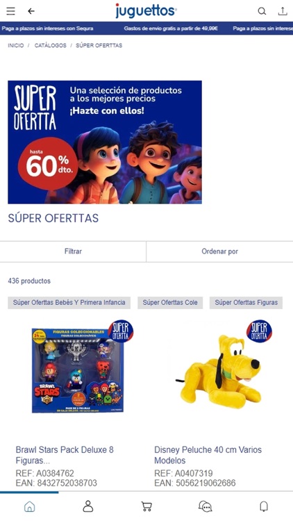 Juguettos Tienda Online
