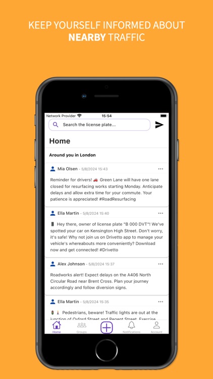 Drivetto screenshot-4
