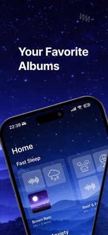 Sleep Sounds, White Noise Screenshot 6 of 9