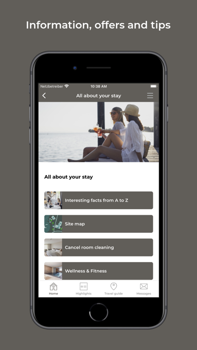 Caraleon app screenshot 2