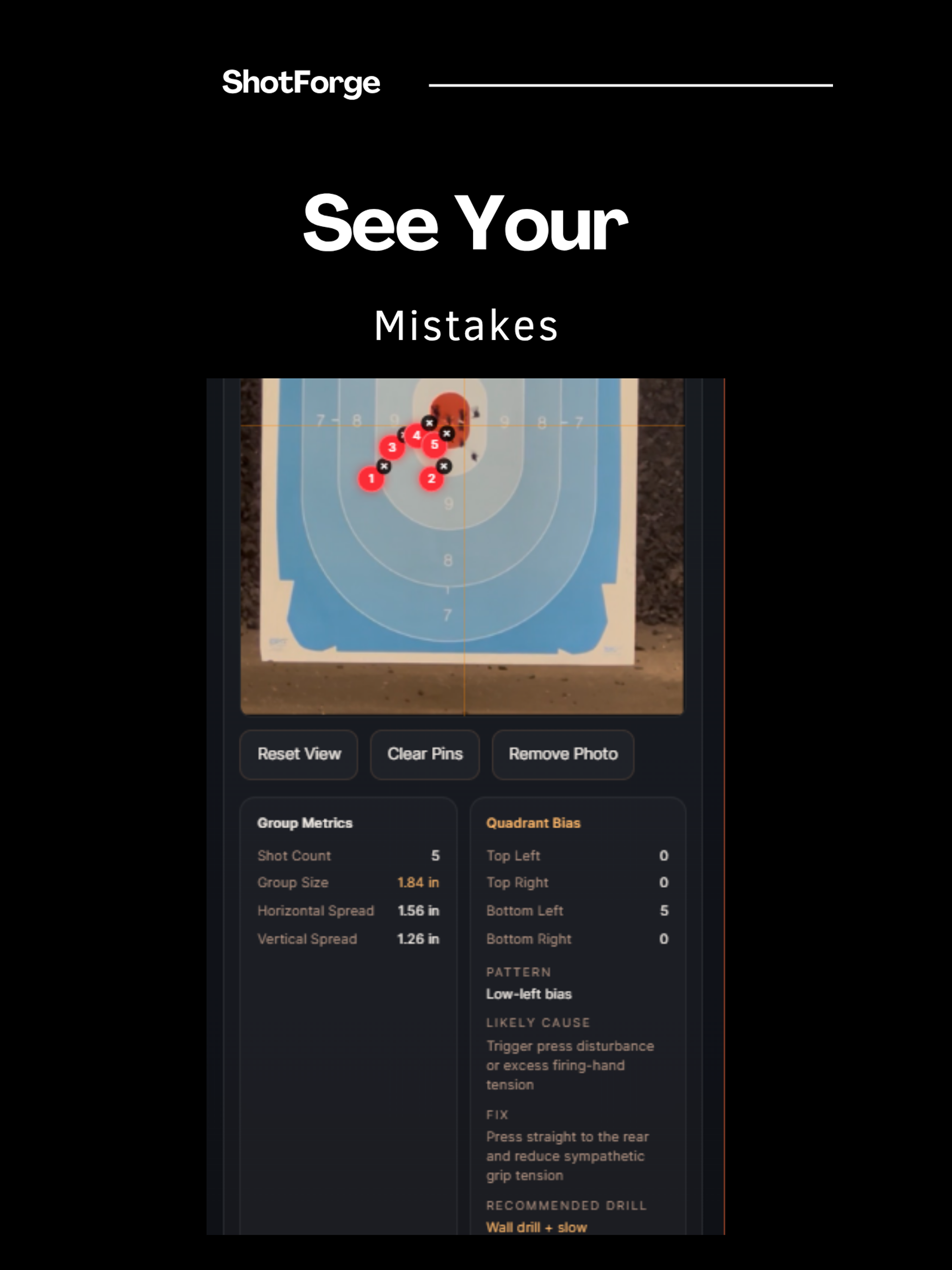 ShotForge screenshot 9