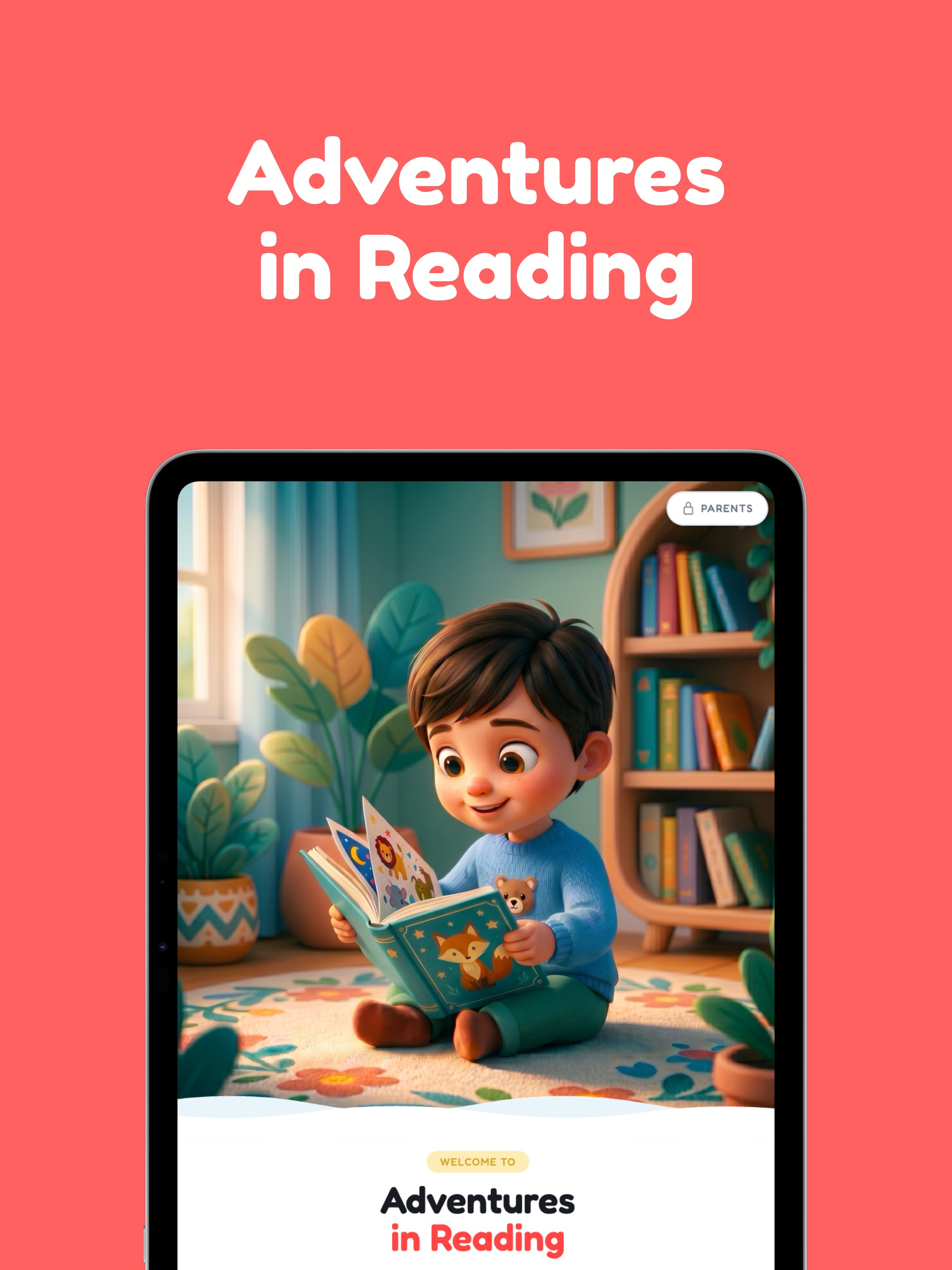 Adventures in Reading
