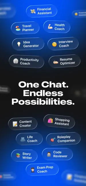 OmniAI - AI Chat Assistant screenshot 3