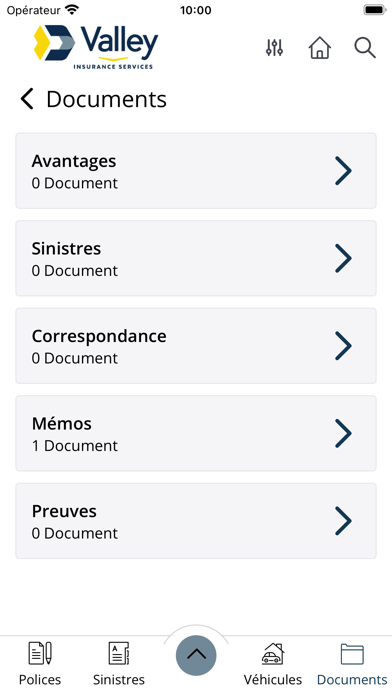 Screenshot #3 pour Valley Insurance Services