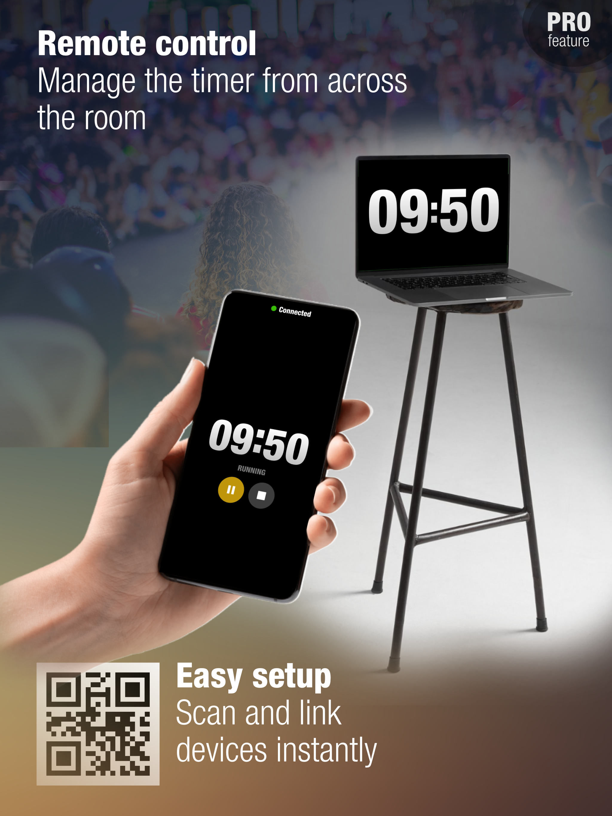Minimalistic Countdown Timer screenshot 12