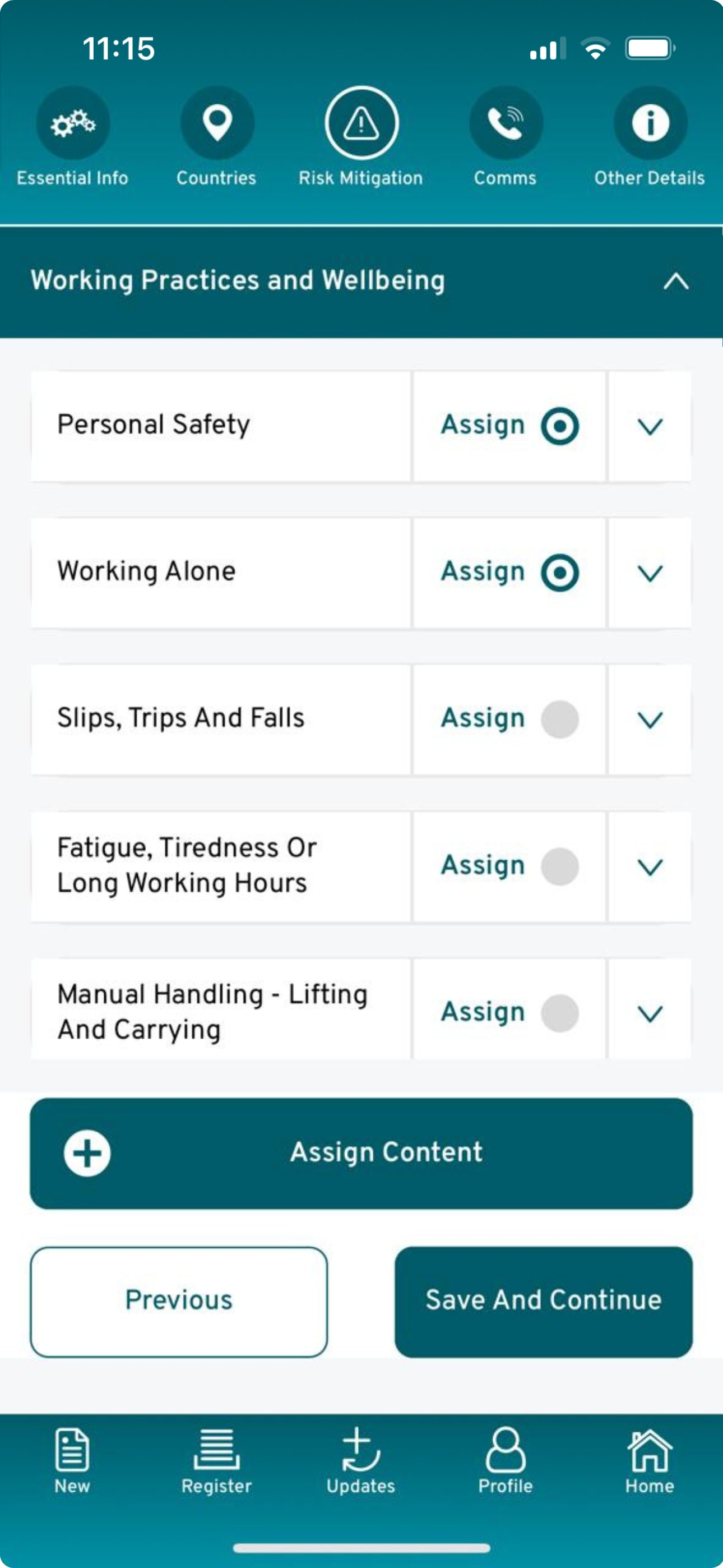 RiskPal