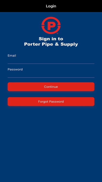 Porter Pipe Pipeline