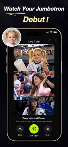 Boom Video - AI Video Maker iPhone screenshot