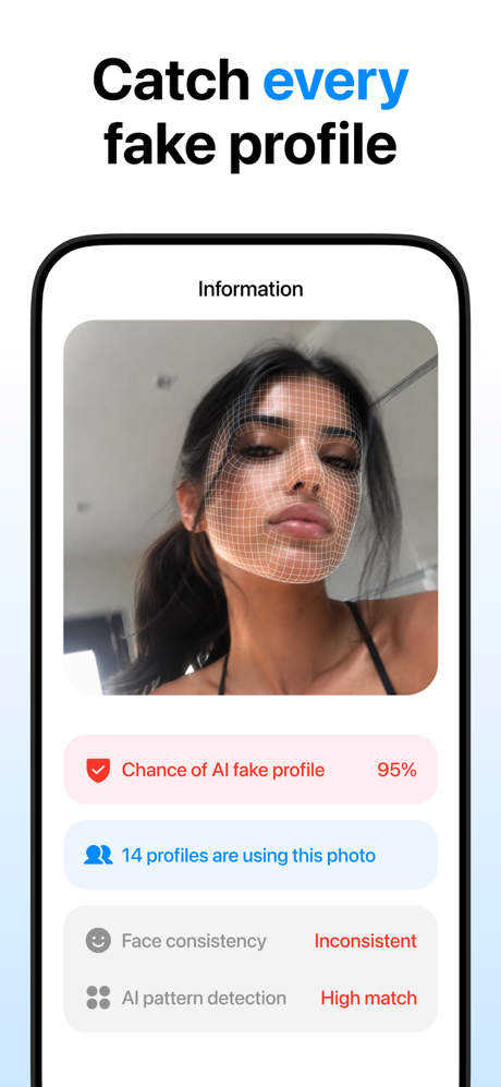 Sherlock AI: People Finder screenshot 2