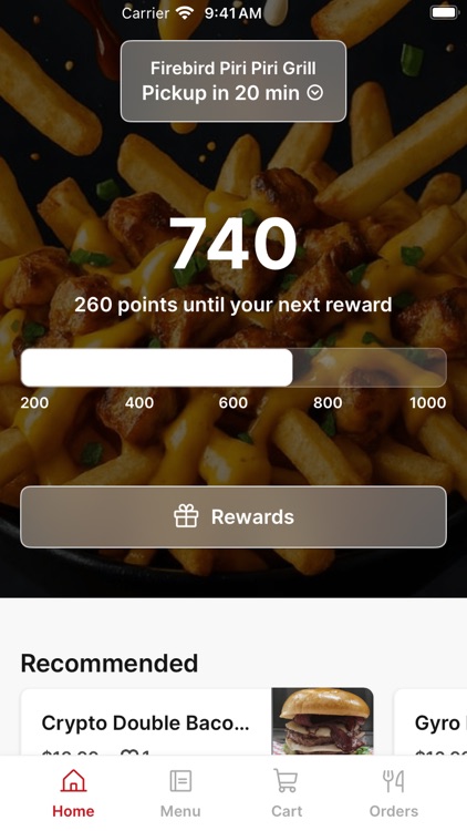 Firebird Piri Piri Grill