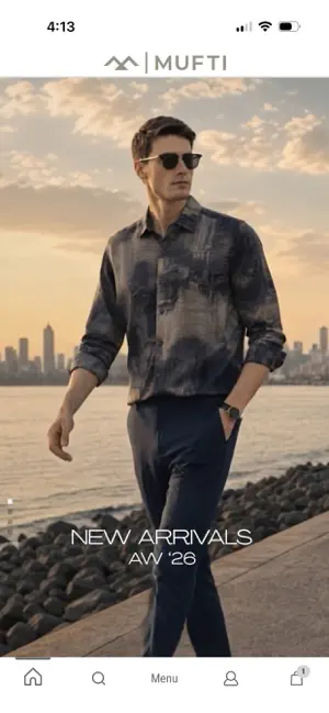 Mufti Jeans screenshot 1