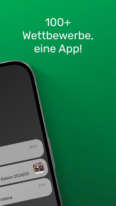 TorAlarm - WM 2026 Spielplan App Store preview screenshot 3