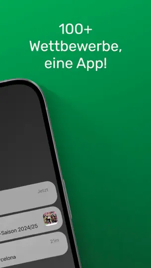 Screenshot von TorAlarm - WM 2026 Spielplan auf dem iPhone 3