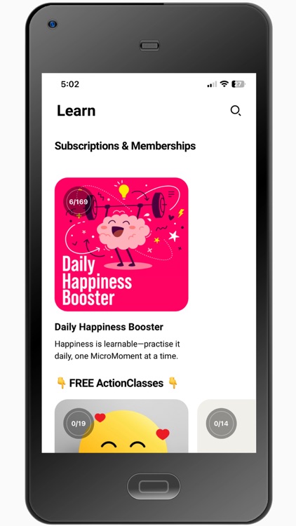 The Happiness Department screenshot-3