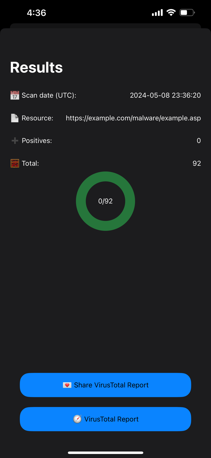 Cross Check Security