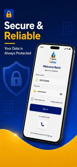 Tebita Ekub screenshot 3