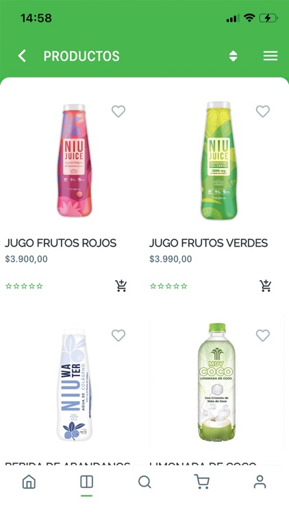 Se Saludable screenshot-3
