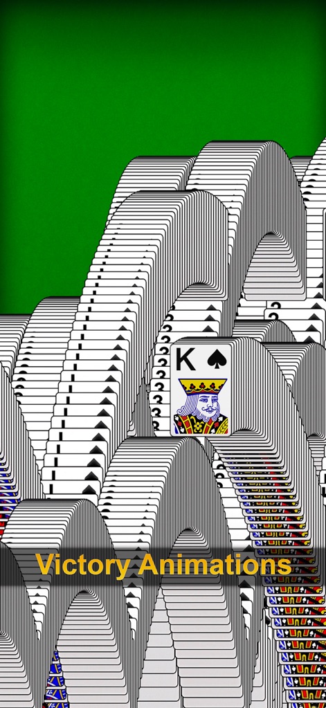 Solitaire: Cards Games Classic - Games App | MWM