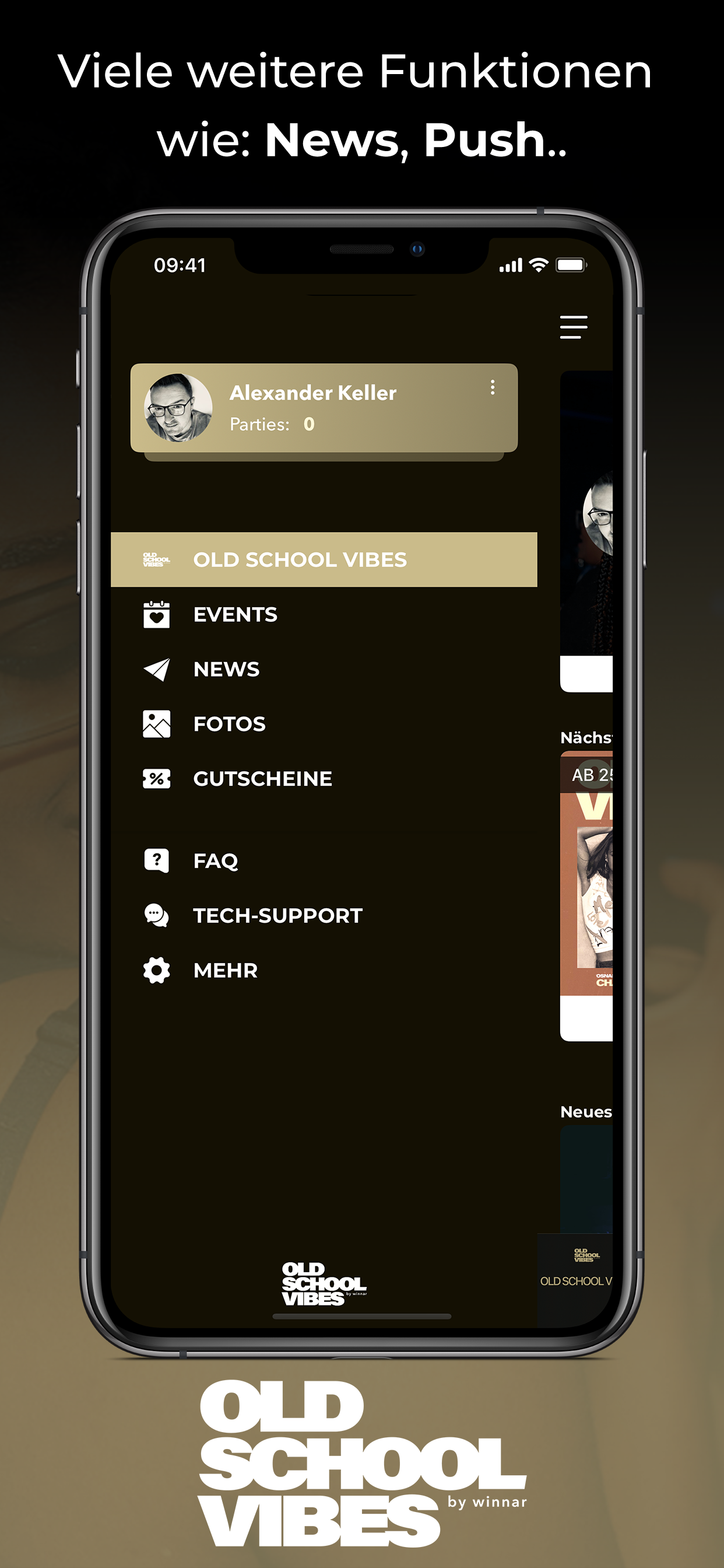 Old School Vibes screenshot 5