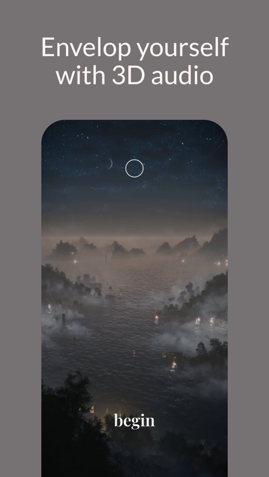 Sleep Worlds: Sounds & Stories Screenshot