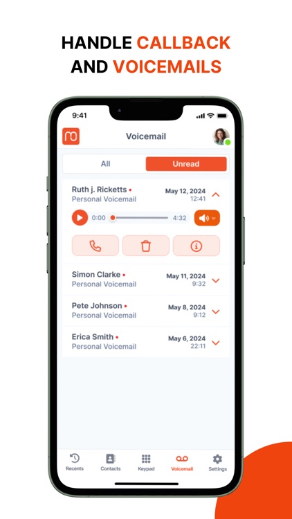 Mobile Office for Genesys screenshot-4