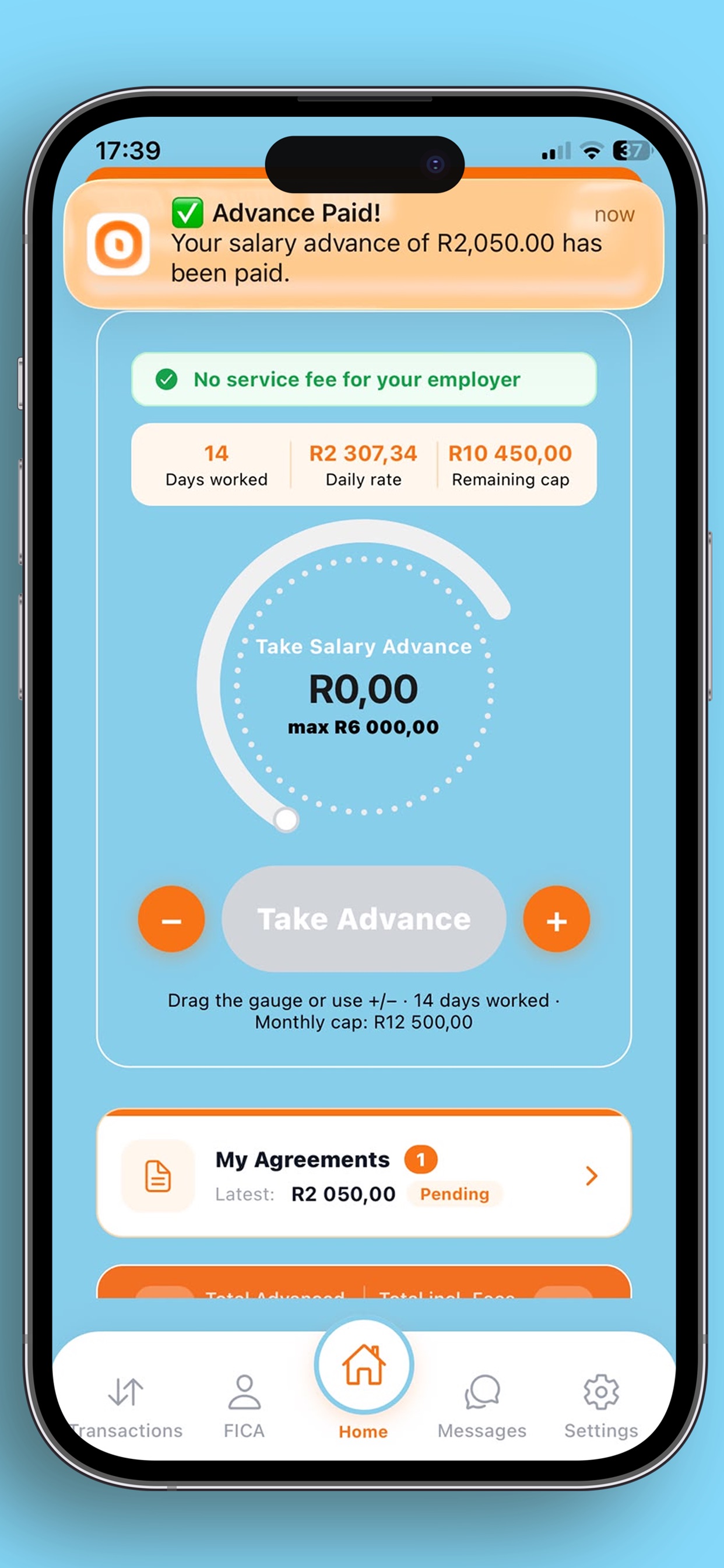 Screenshot 6 of DoshApp