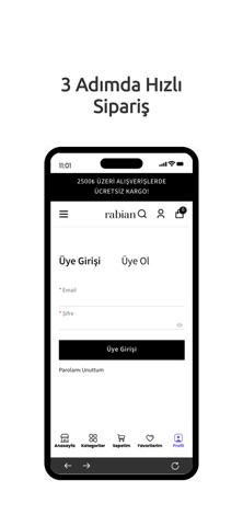 rabian screenshot