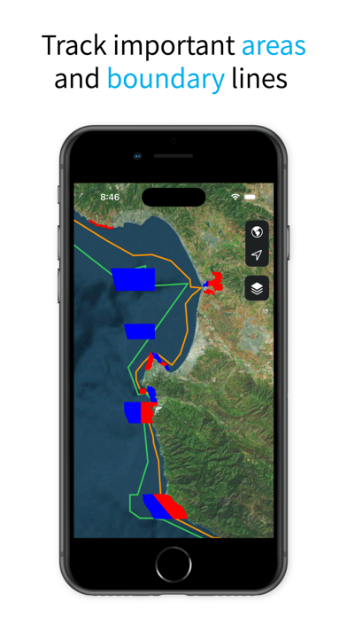 CA FishMap Screenshot