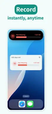 TrayMinder: Aligner Timer screenshot 6