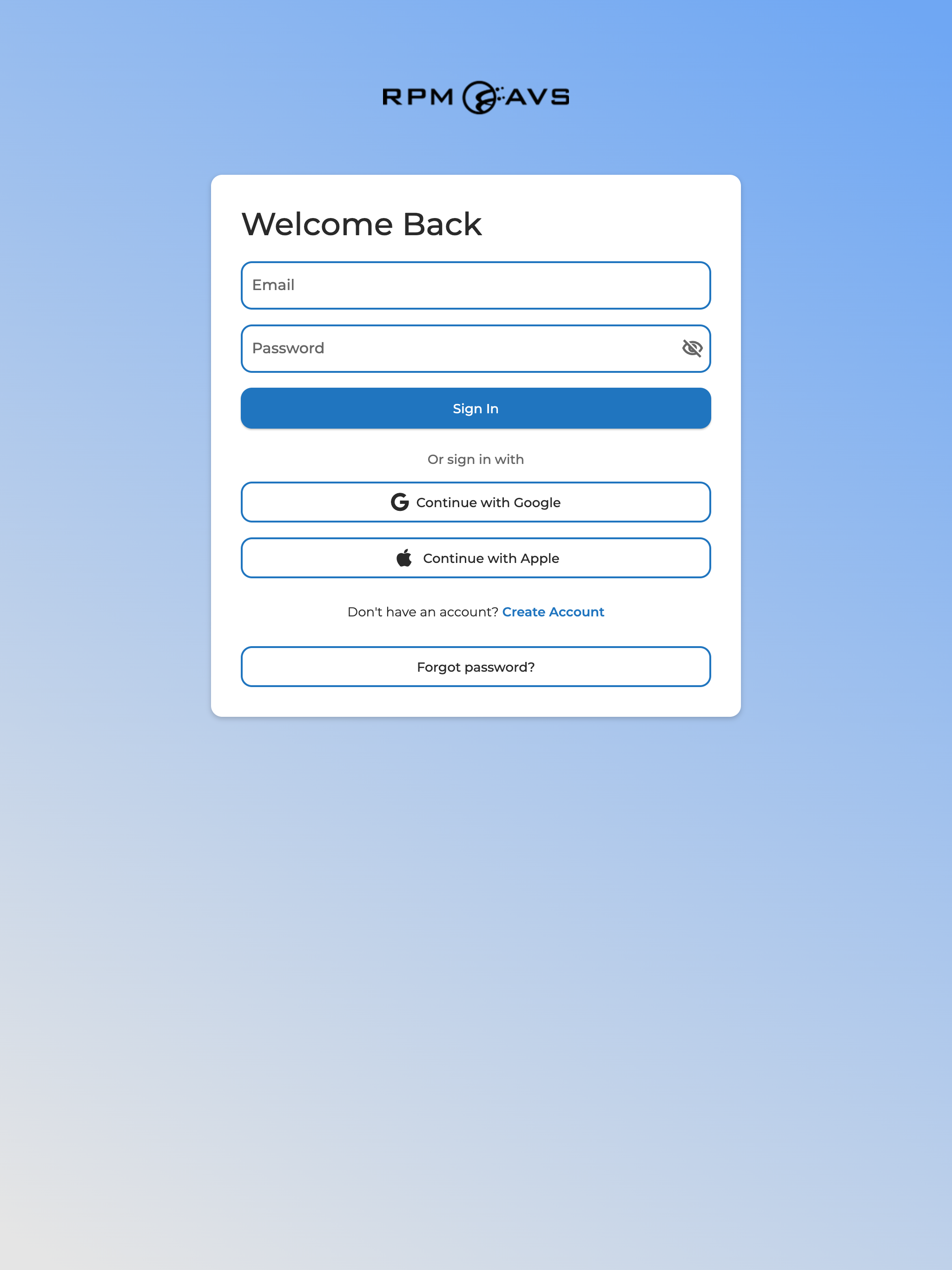 RPM AV Services screenshot 5