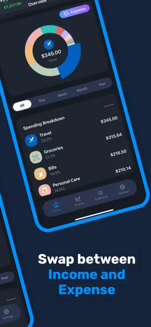 FinLu screenshot 2