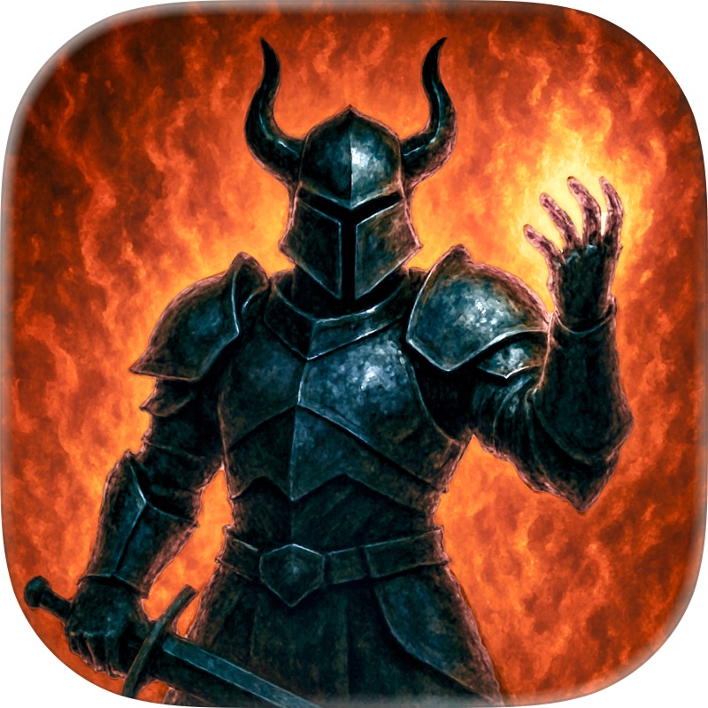 BraWar - Offline Action RPG screenshot 1